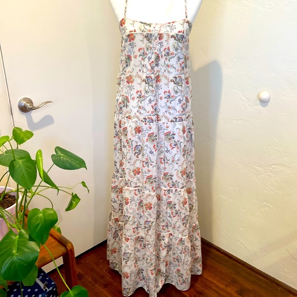 NWT Joie Maxi Dress - Picture 2 of 8